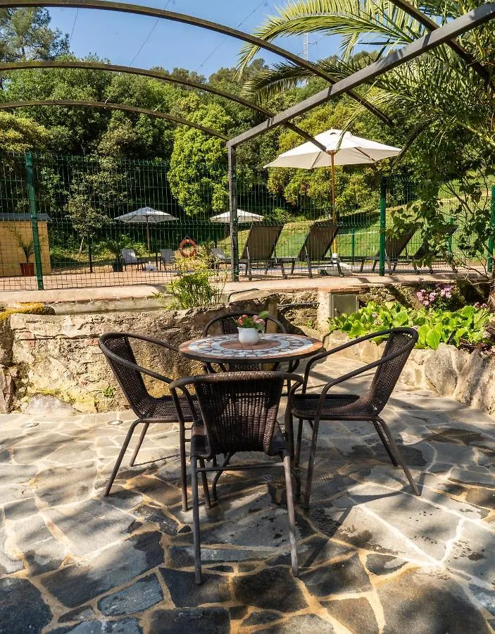 Can Rosich Santa Susanna Guest house