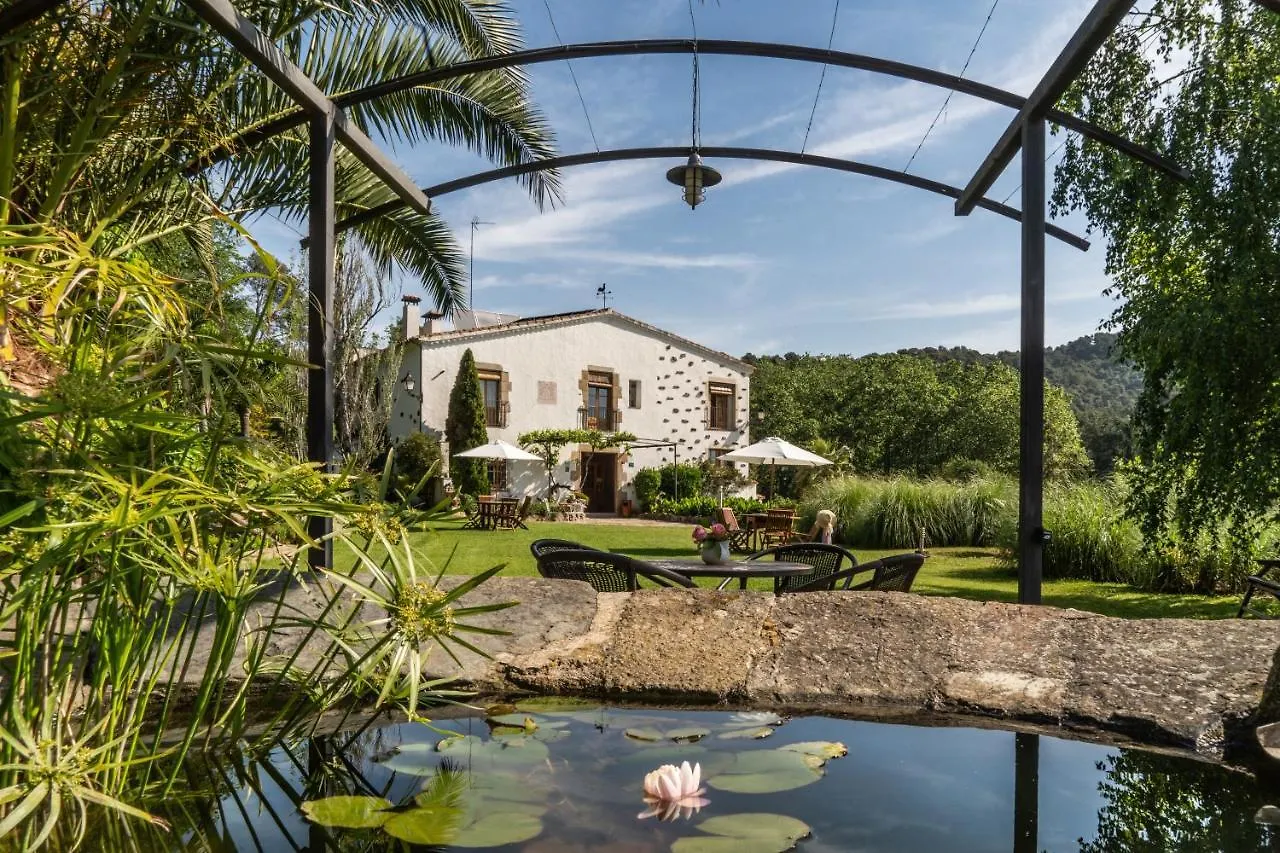 Guest house Can Rosich Santa Susanna