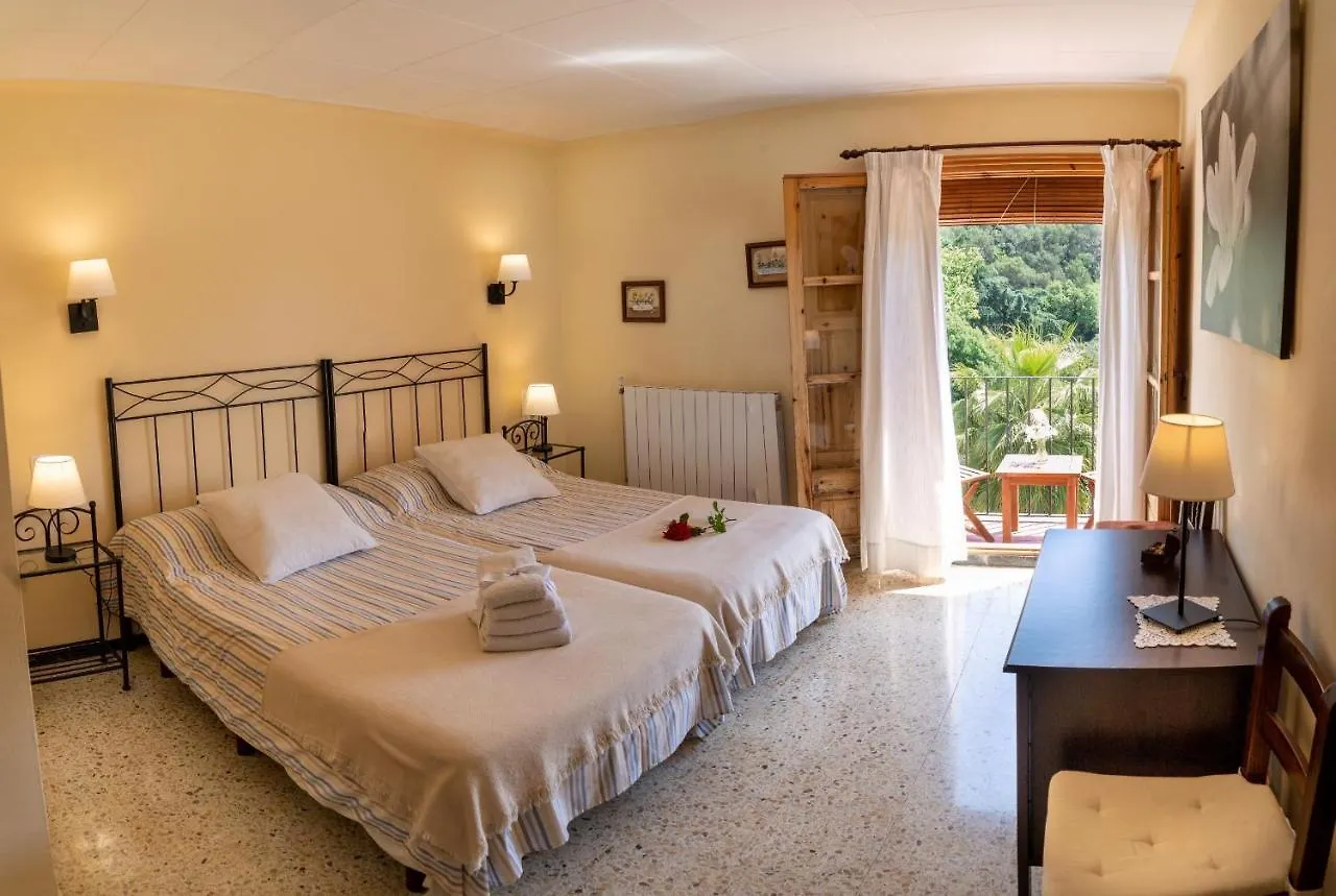 Can Rosich Santa Susanna 3*,  Spain