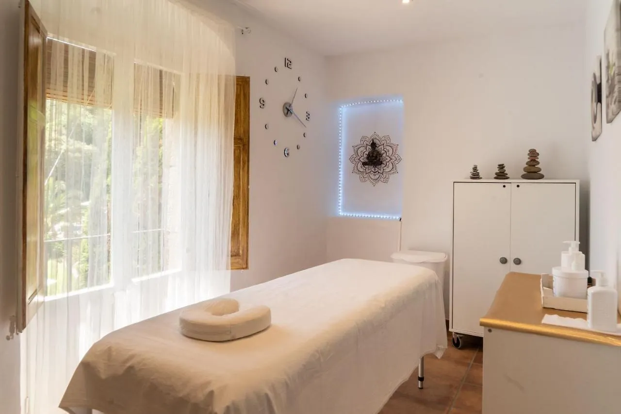 Guest house Can Rosich Santa Susanna