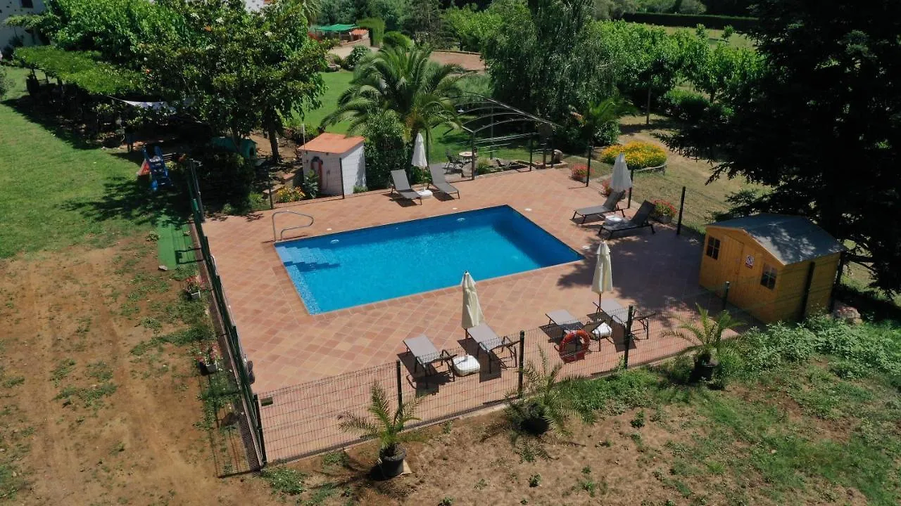 Guest house Can Rosich Santa Susanna