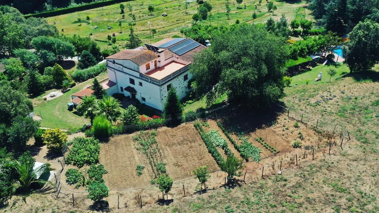 Can Rosich Santa Susanna Guest house