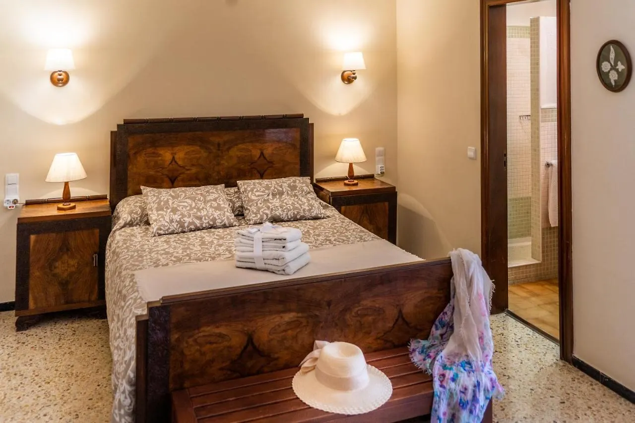 Guest house Can Rosich Santa Susanna
