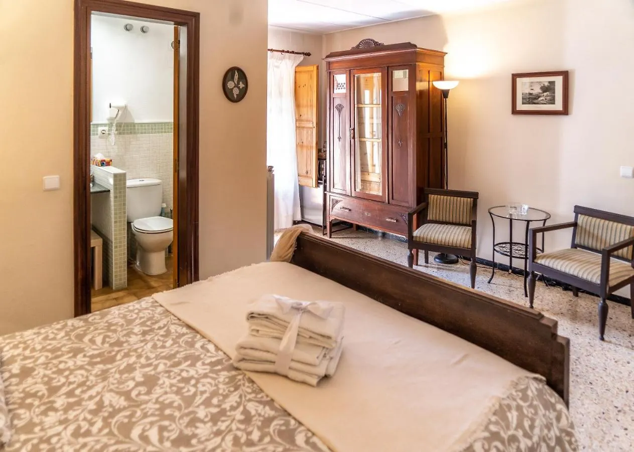 Guest house Can Rosich Santa Susanna