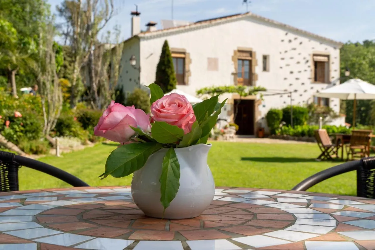 Guest house Can Rosich Santa Susanna