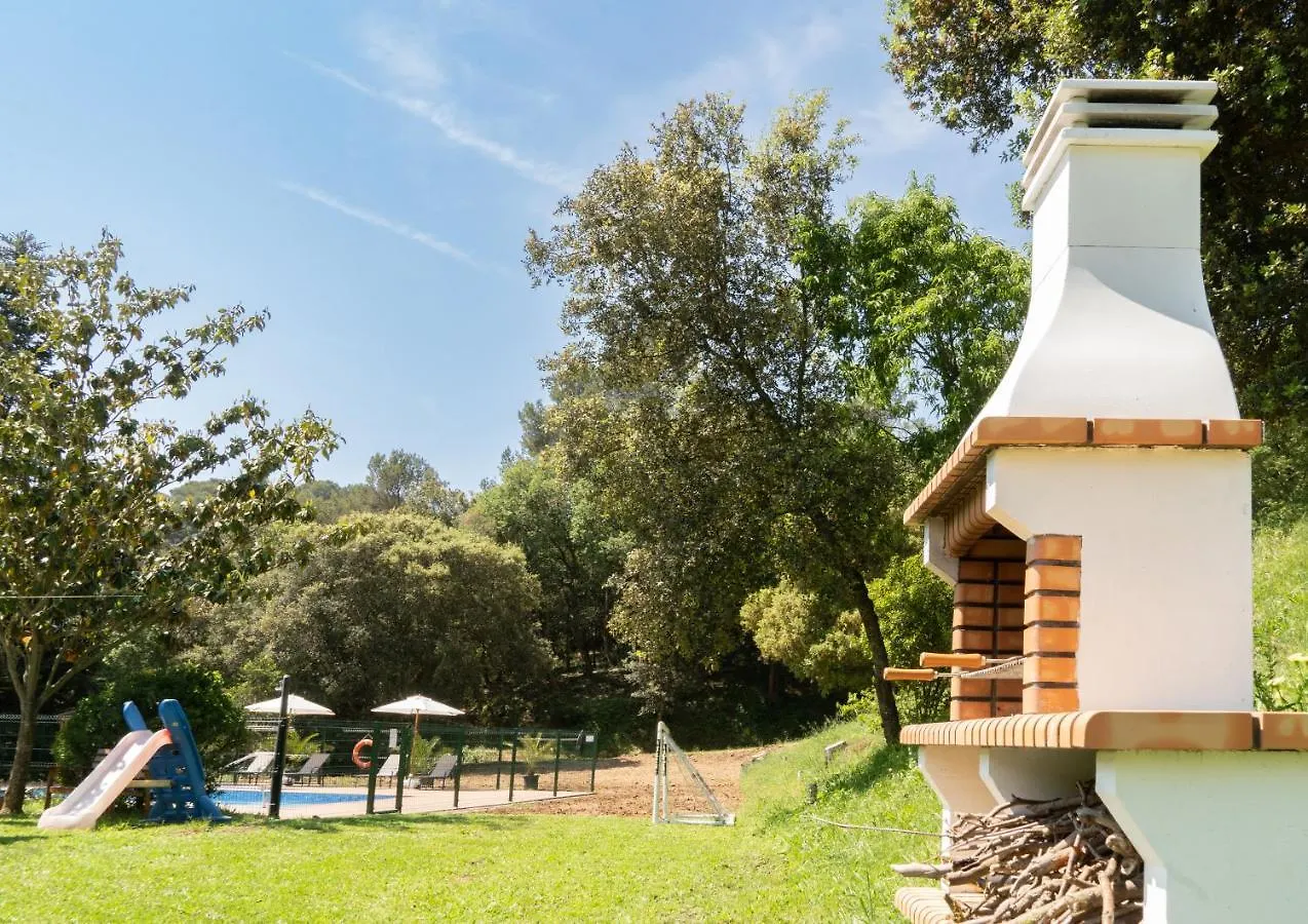 Can Rosich Santa Susanna Guest house