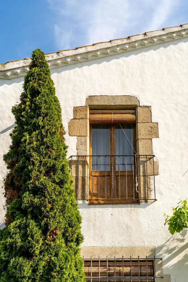 Can Rosich Santa Susanna Guest house