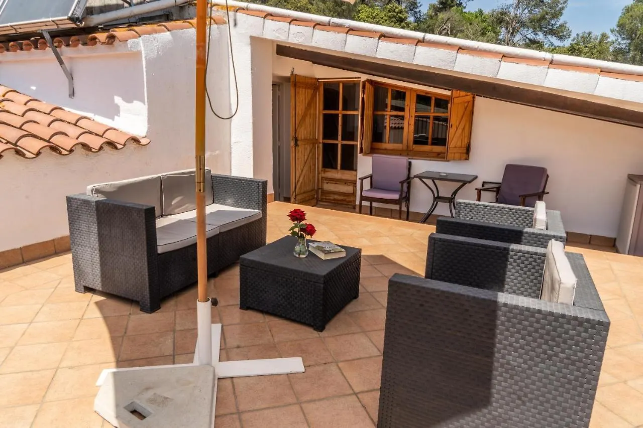 Can Rosich Santa Susanna Guest house