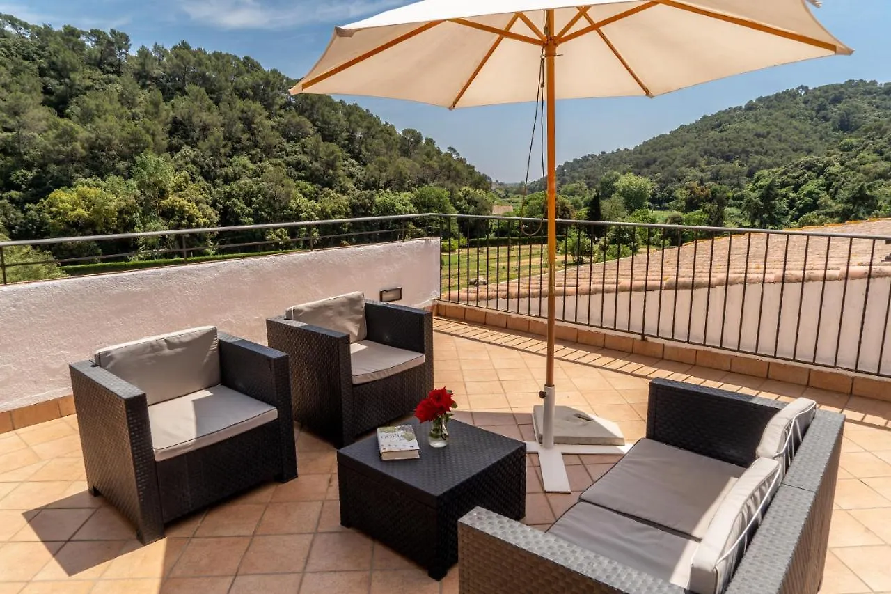 *** Guest house Can Rosich Santa Susanna Spain