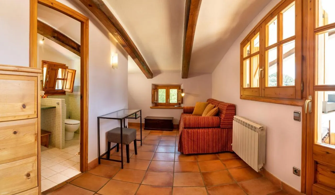Guest house Can Rosich Santa Susanna