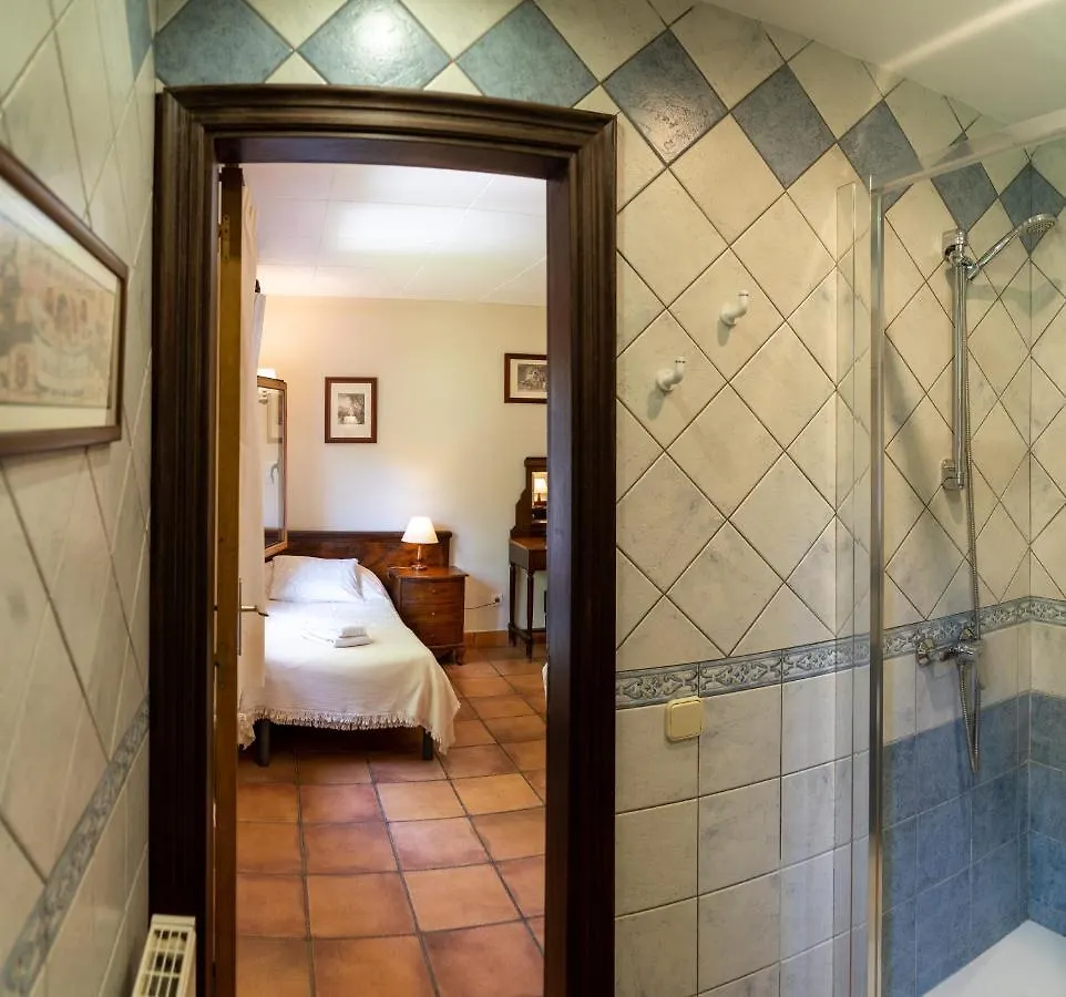 Can Rosich Santa Susanna Guest house