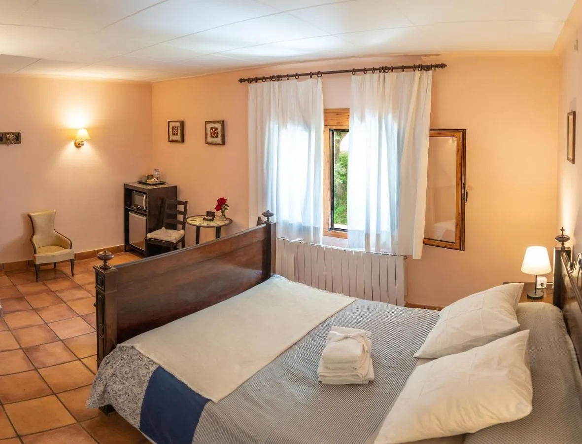 *** Guest house Can Rosich Santa Susanna Spain