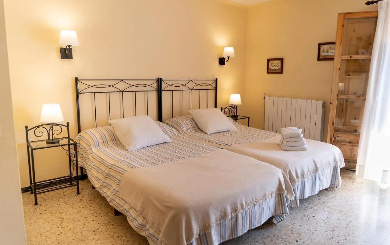 Can Rosich Santa Susanna 3*,  Spain