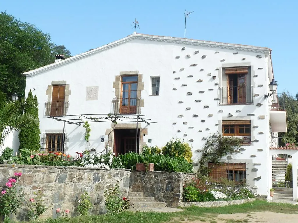 *** Guest house Can Rosich Santa Susanna Spain