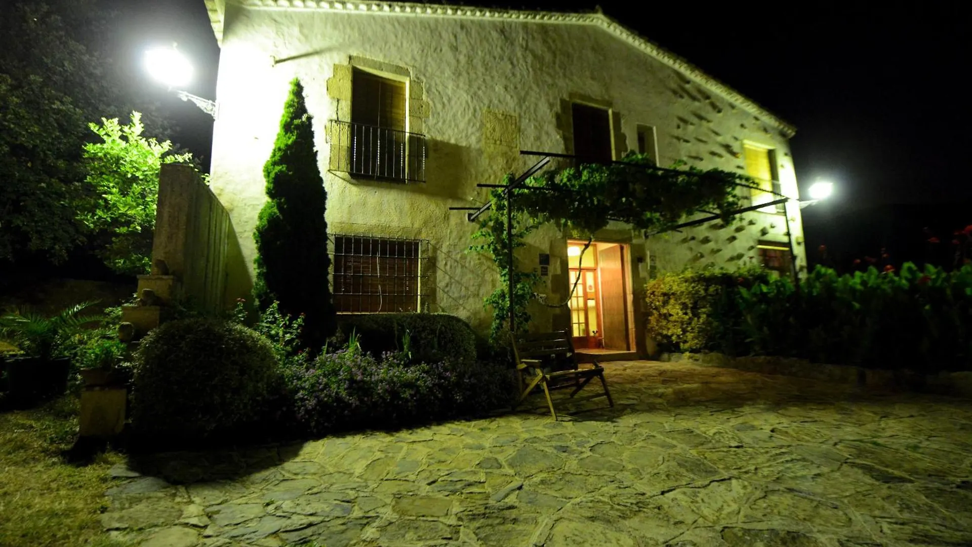 Guest house Can Rosich Santa Susanna