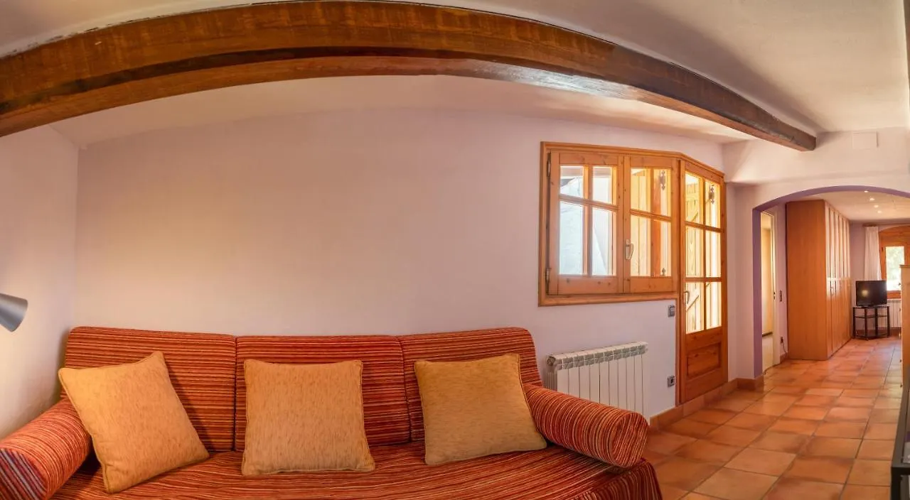 *** Guest house Can Rosich Santa Susanna Spain